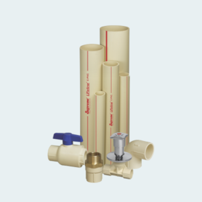 CPVC FITTINGS