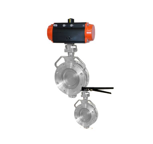 Pneumatic Valves