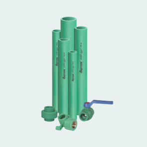 PPR PIPE FITTING