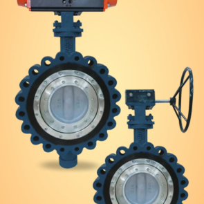 TRIPLE-OFFSET-BUTTERFLY-VALVE