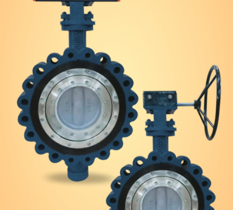TRIPLE-OFFSET-BUTTERFLY-VALVE